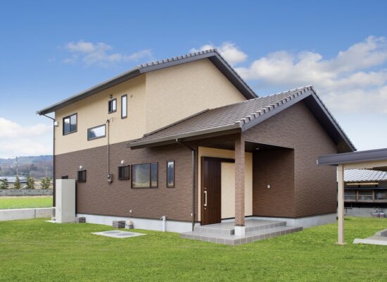 三豊市 三野町 S様 カラダと心が温まる＋モミの木の家