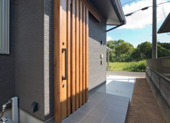 高松市 M様 和の雰囲気を楽しむ平屋