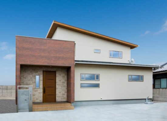 三豊市 T様 スキップフロアのある北欧スタイルのお家