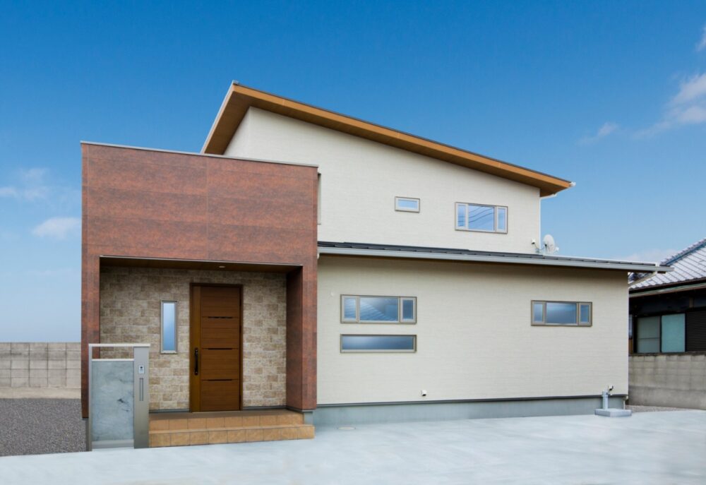 三豊市 T様 スキップフロアのある北欧スタイルのお家