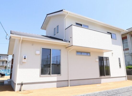 三豊市 F様 家族の笑顔がいっぱい＋モミの木の家