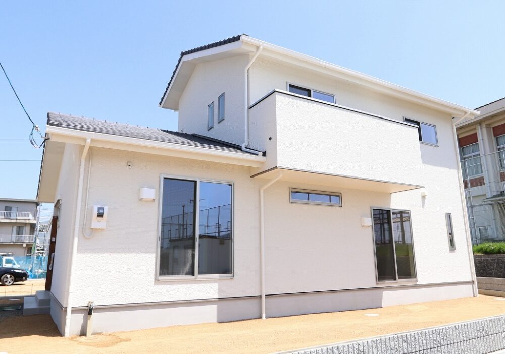三豊市 F様 家族の笑顔がいっぱい＋モミの木の家