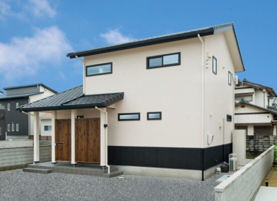 丸亀市 郡家町 M様 こだわり和モダン＋やすらぎの家