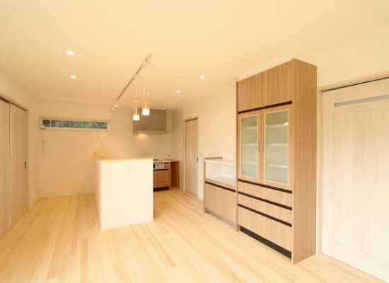 三豊市 S様 家族に安心安全＋かわいい＋モミの木の家