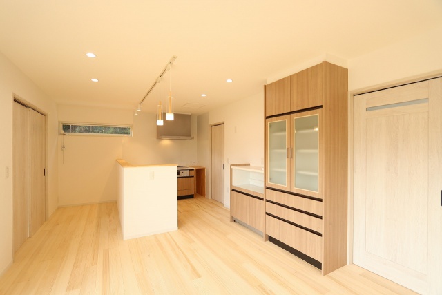 三豊市 S様 家族に安心安全＋かわいい＋モミの木の家