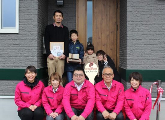 観音寺市 M様邸 平屋＋真壁の和室のあるモミの木の家