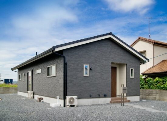 丸亀市 T様 コンパクトな長持ち住宅