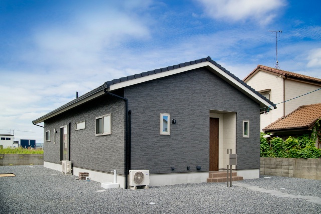 丸亀市 T様 コンパクトな長持ち住宅