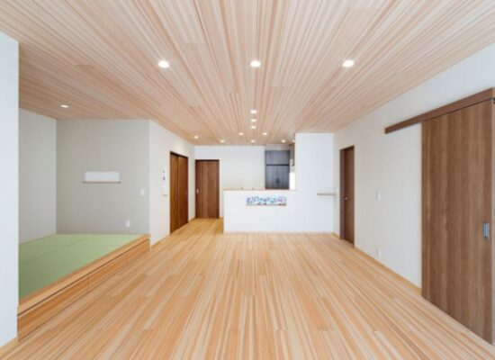 三豊市 Y様 さんかく屋根の平屋＋やすらぎの家