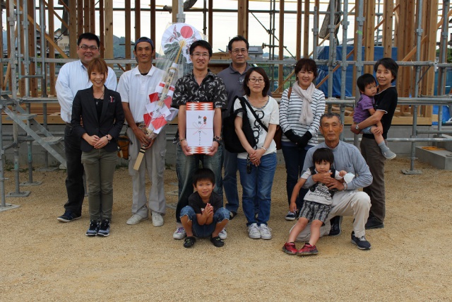 三野町 Y様 笑顔いっぱい子供達と暮らすシンプルな我が家