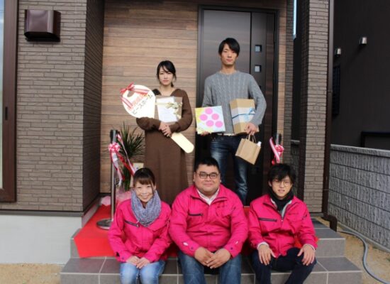 丸亀市 T様 ダウンリビングのある家