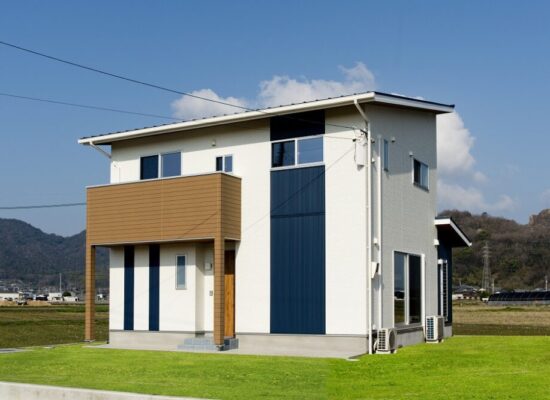 三豊市 三野町 K様 家族の時間を楽しむこだわりのモミの木の家