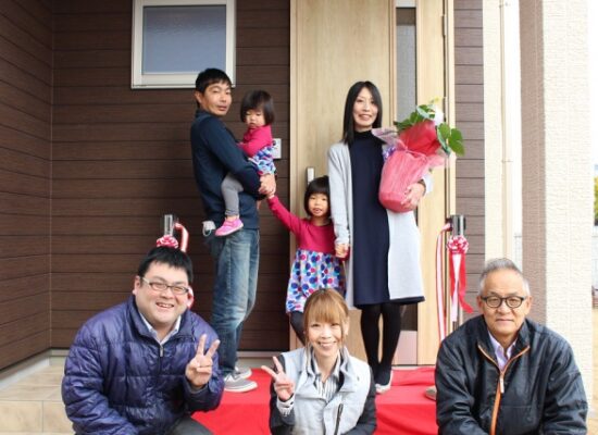 多度津町 M様 吹抜け＋健康＋感性＋モミの木の家