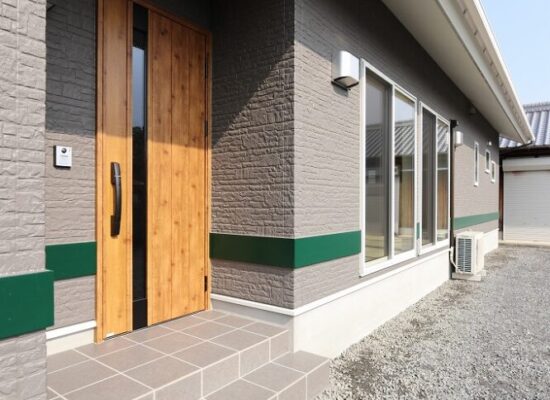 観音寺市 M様邸 平屋＋真壁の和室のあるモミの木の家