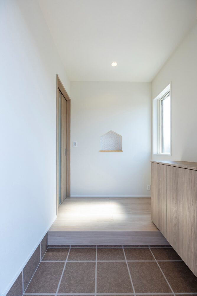 丸亀市 S様 今と将来の暮らしやすさを追求した”シンプルナチュラル”な平屋
