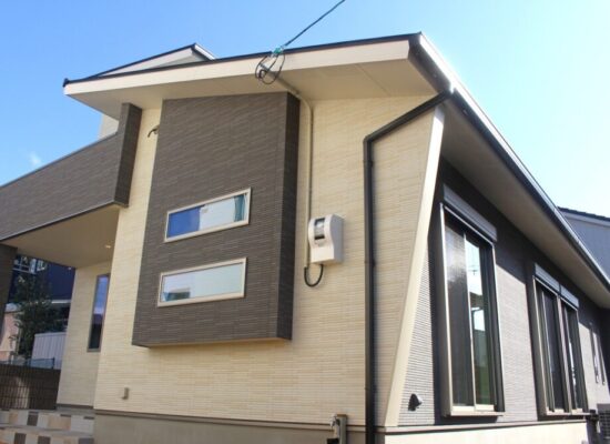三豊市詫間町 N様 天然素材、無垢の家