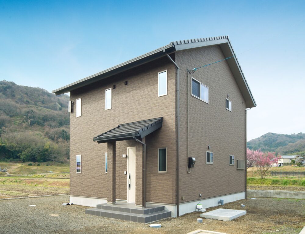 三野町 M様 家族への想いが詰まった家