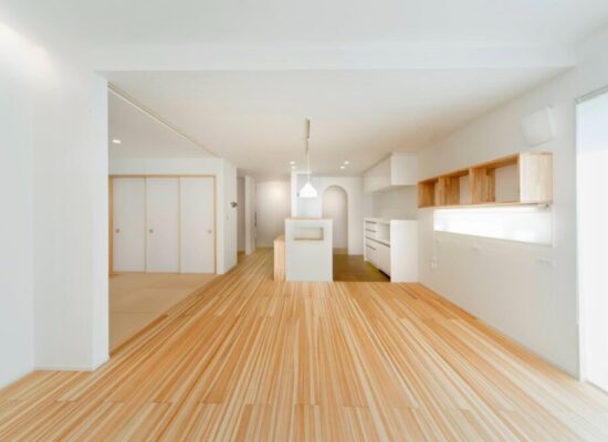 三豊市 G様 ガルバ屋根×和モダン平屋
