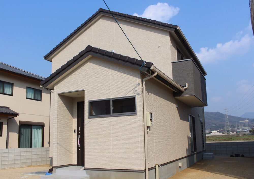 三豊市三野町 子育てママにぴったりの間取り